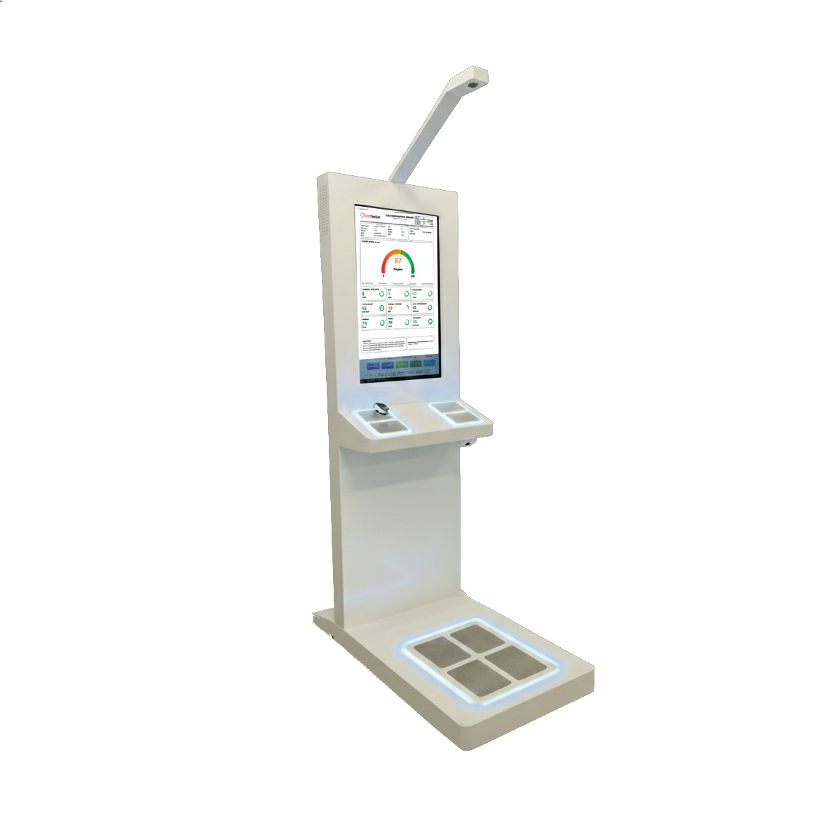 Vinci Biotracker device